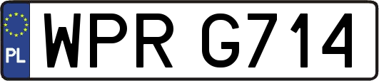 WPRG714