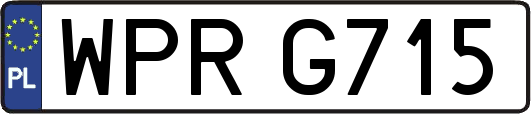 WPRG715