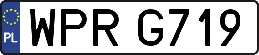 WPRG719