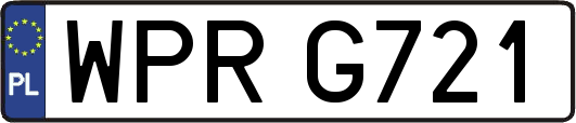 WPRG721