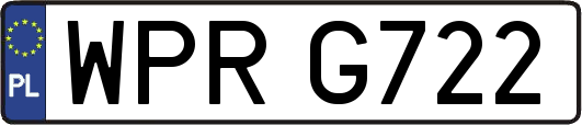 WPRG722