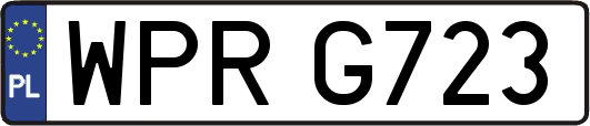 WPRG723