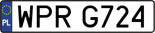 WPRG724