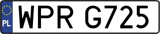 WPRG725