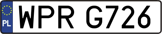 WPRG726
