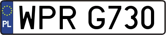 WPRG730