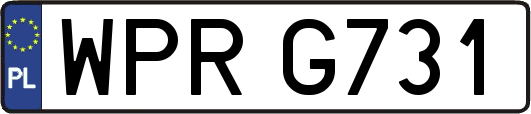WPRG731