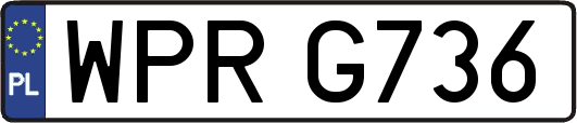 WPRG736