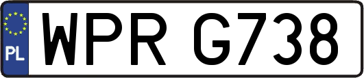 WPRG738