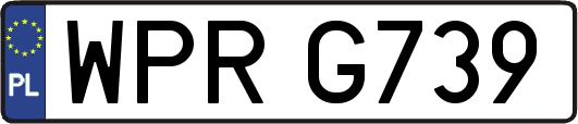 WPRG739