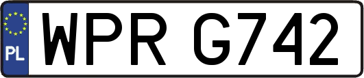 WPRG742