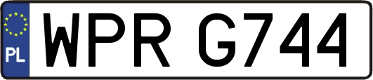 WPRG744
