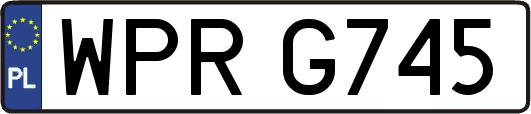 WPRG745