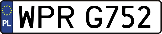 WPRG752