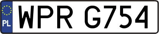 WPRG754