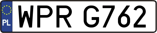 WPRG762