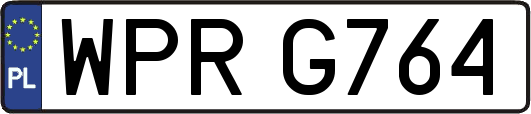 WPRG764