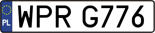WPRG776