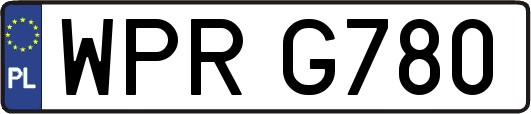WPRG780