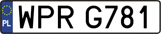 WPRG781