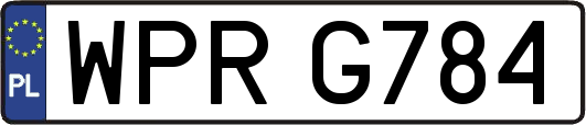 WPRG784