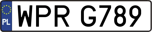 WPRG789
