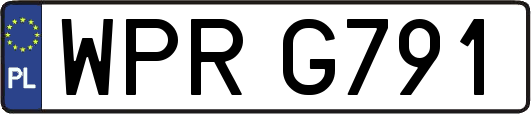 WPRG791