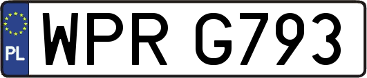 WPRG793