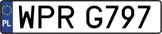 WPRG797