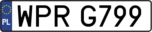 WPRG799