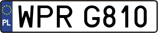 WPRG810