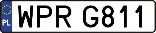 WPRG811