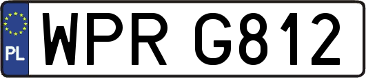 WPRG812