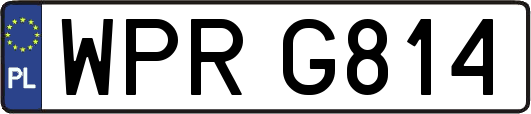 WPRG814