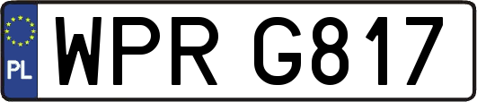 WPRG817