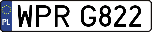 WPRG822