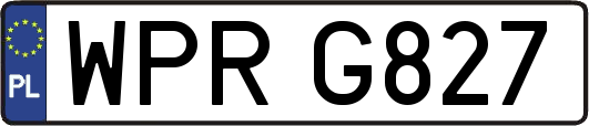 WPRG827