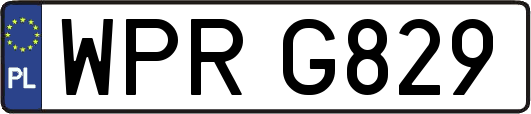 WPRG829