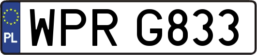 WPRG833