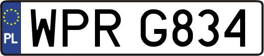 WPRG834