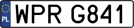 WPRG841