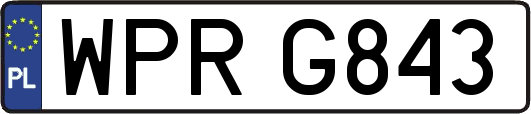 WPRG843