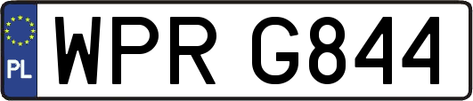 WPRG844