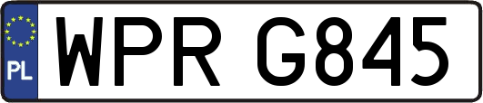 WPRG845