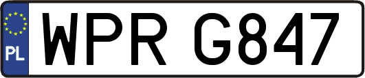WPRG847
