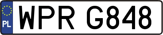 WPRG848