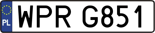 WPRG851