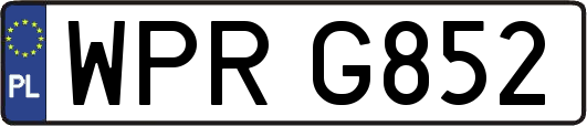 WPRG852