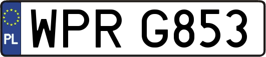 WPRG853