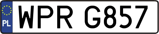 WPRG857
